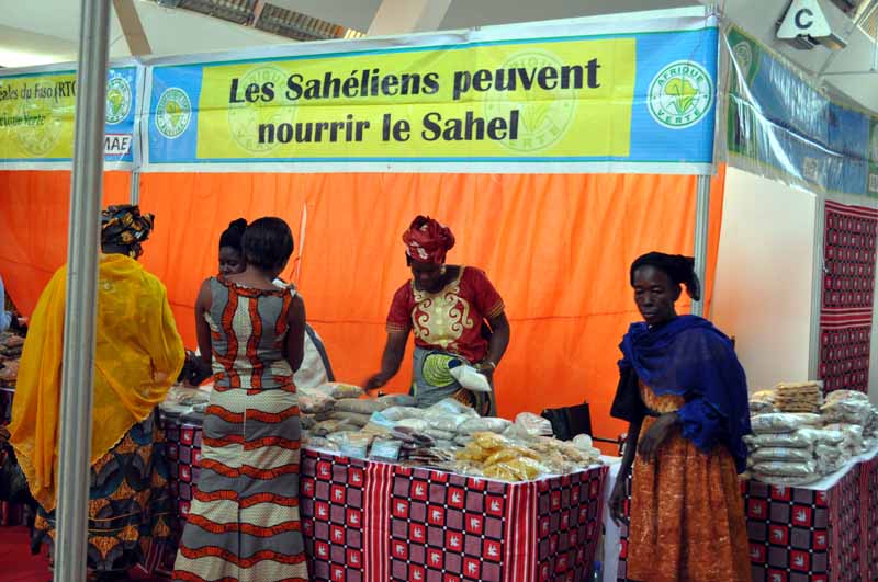 Les sahéliens, les sahéliennes peuvent nourrir le Sahel !