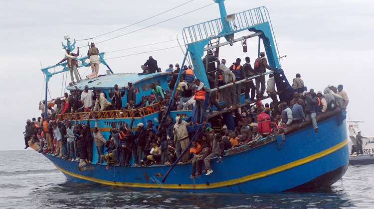 Italie : nouvelle vague de migrants