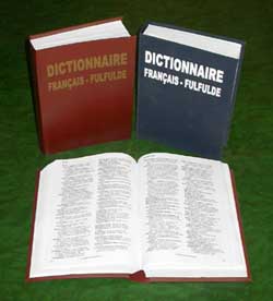 Dictionnaire Français Fulfulde
