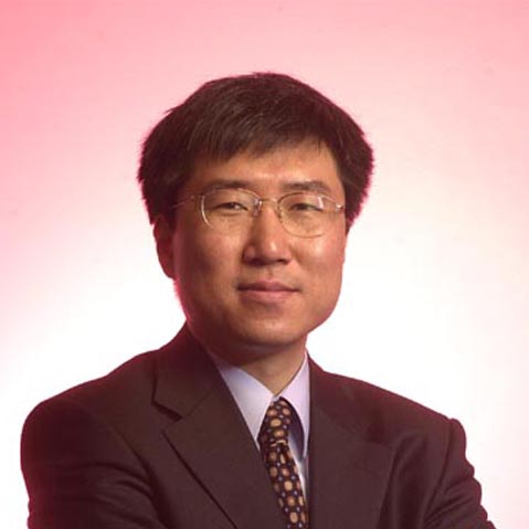 Photo de l'économiste sud-coréen Ha-Joon Chang